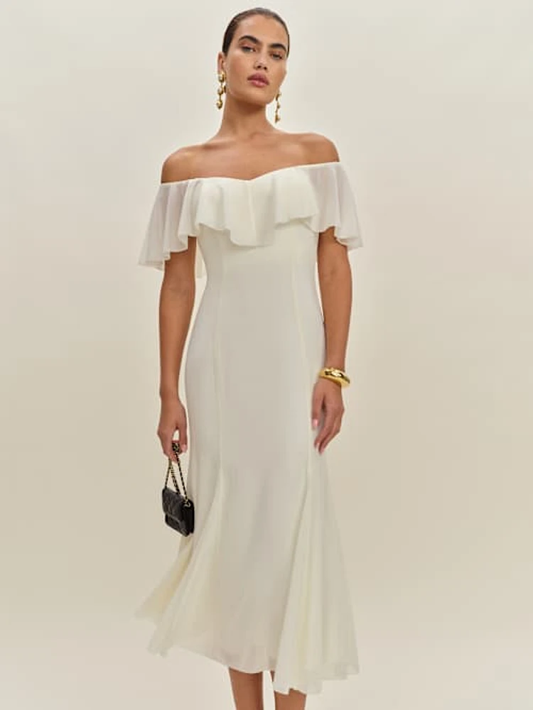 Charee Dress