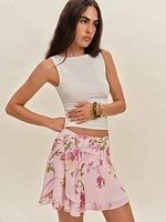Jasmine Low Waist Skirt