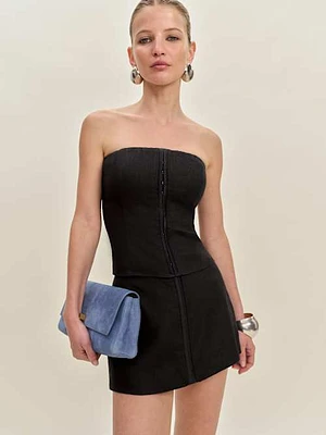 Sophie Linen Two Piece