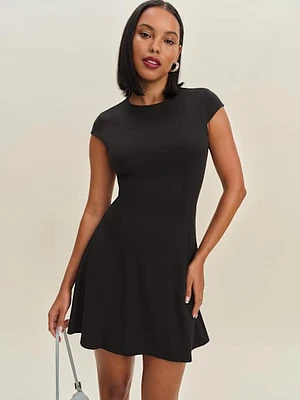 Yves Knit Dress