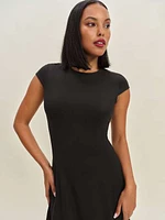 Yves Knit Dress