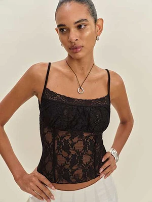 Amira Knit Top