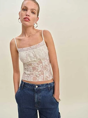 Amira Knit Top
