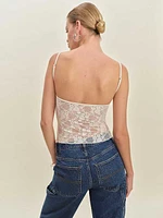 Amira Knit Top