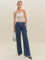 Amira Knit Top