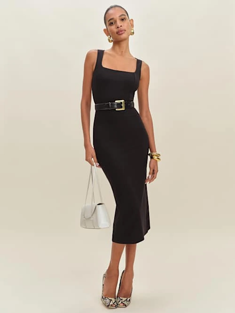 Jill Knit Dress