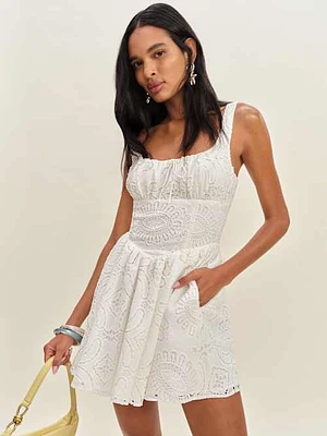 Daria Lace Dress