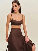 Jori Linen Two Piece