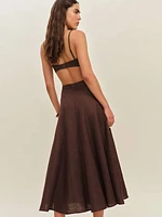 Jori Linen Two Piece