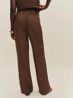 Kristen Linen Two Piece