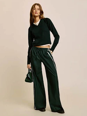Petites Julien Poplin Pant