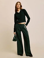 Petites Julien Poplin Pant
