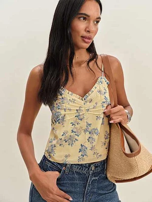 Olive Top