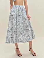Shannon Linen Two Piece