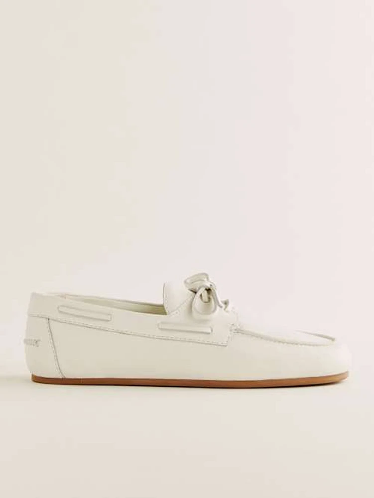 Fia Boat Loafer
