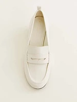 Franca Heeled Loafer