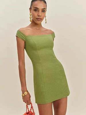 Eby Linen Dress