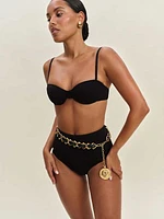 Makena Bikini Top
