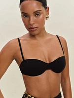 Makena Bikini Top