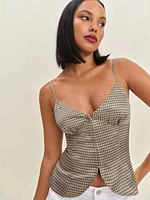 Lumi Silk Top