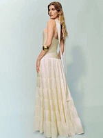 Agnes Silk Dress