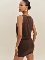Corbett Knit Dress