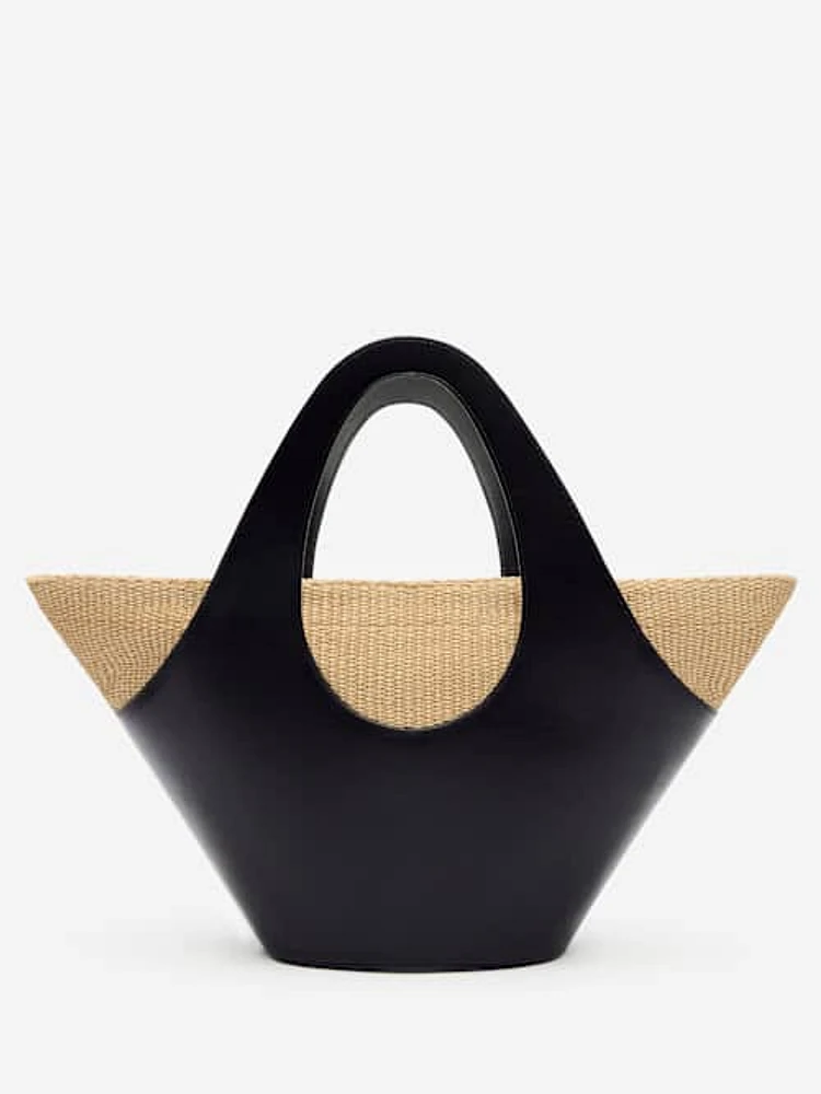 Siena Top Handle Tote