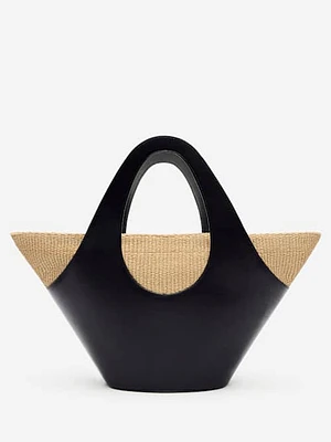 Siena Top Handle Tote