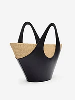 Siena Top Handle Tote