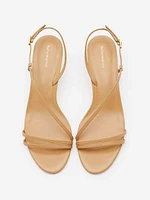 Suri Heeled Sandal