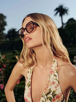 The Jeanne Sunglasses
