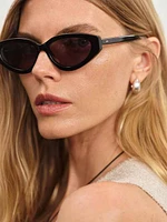 The Jade Sunglasses