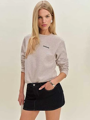 Patagonia P-6 Logo Uprisal Crew Sweatshirt