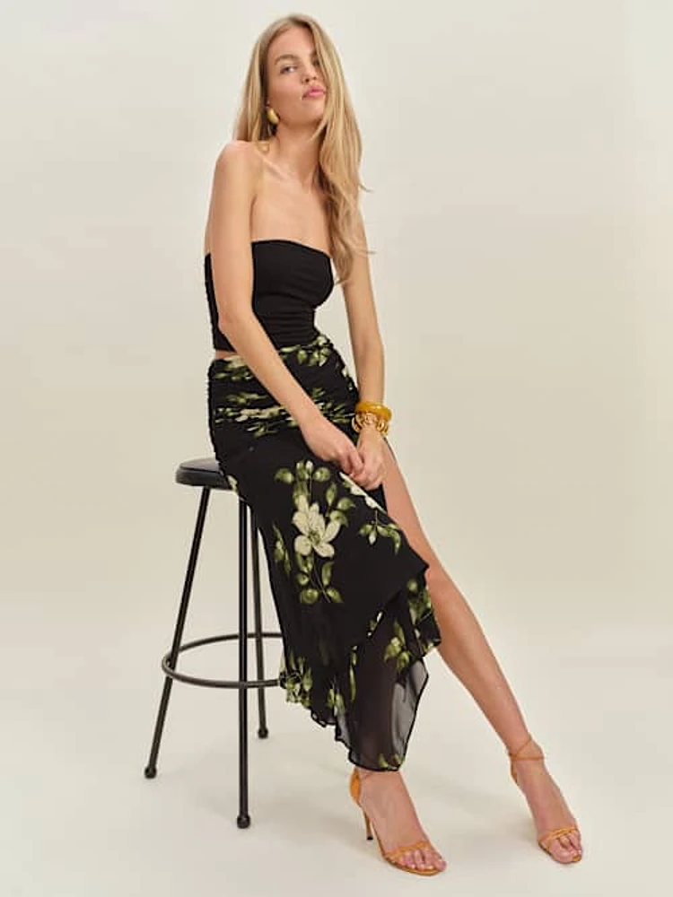 Julianna Low Waist Skirt