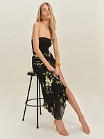 Julianna Low Waist Skirt