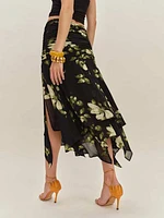 Julianna Low Waist Skirt