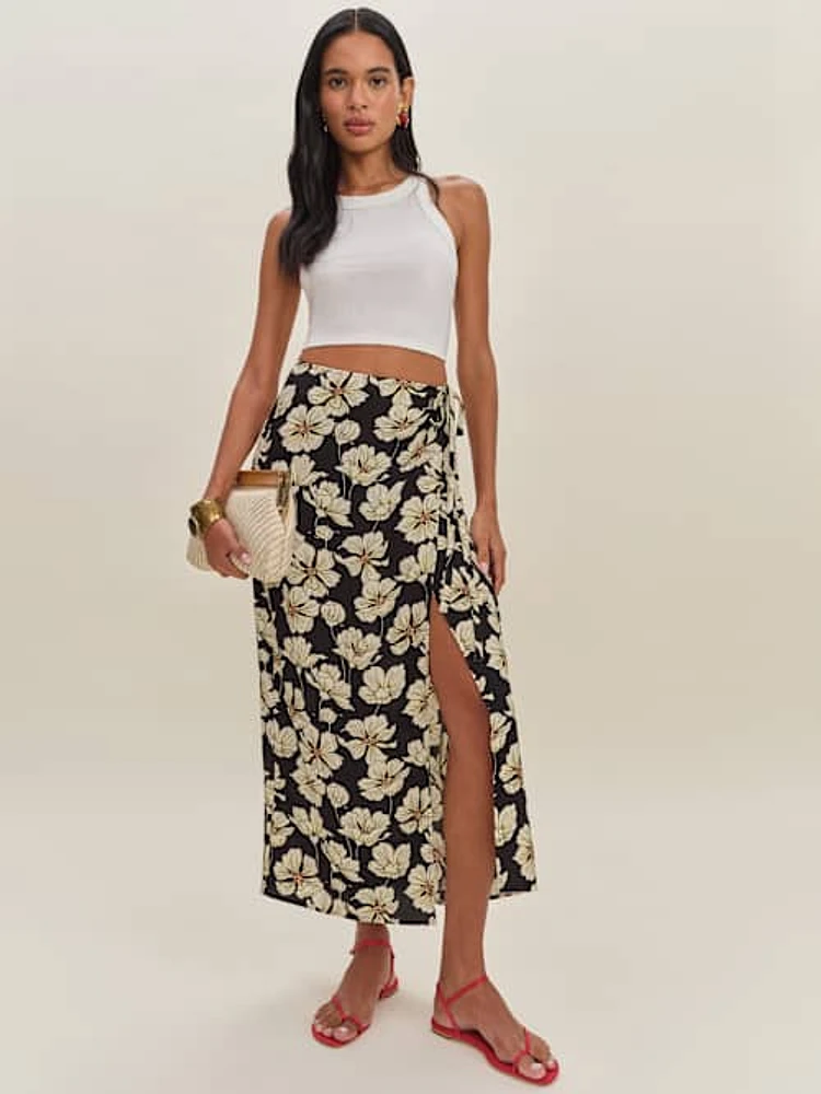 Opal Low Waist Skirt