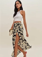 Opal Low Waist Skirt