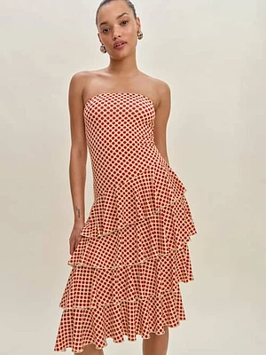 Ayla Knit Dress