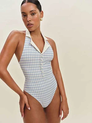 Lagos One Piece Swimsuit