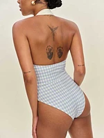 Lagos One Piece Swimsuit