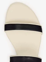 Lenora Flat Sandal