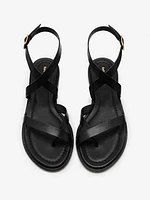 Jane Flat Sandal
