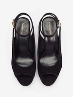 Paulette Platform Sandal