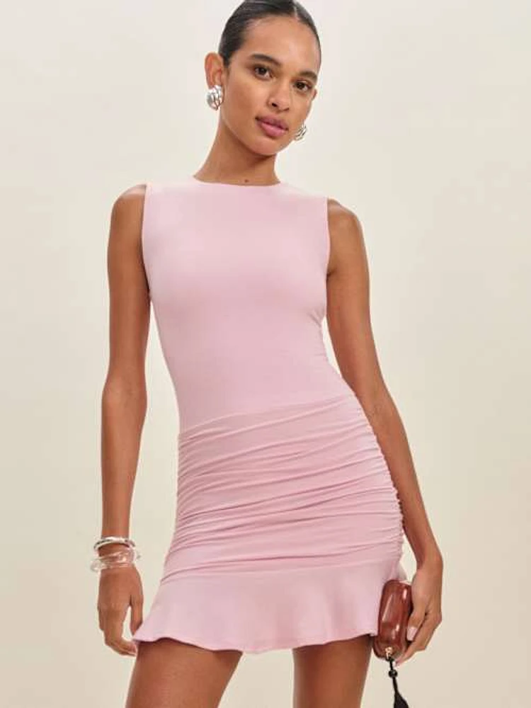 Amelia Knit Dress