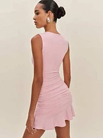 Amelia Knit Dress