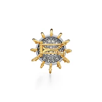 Apollo by Tiffany Brooch