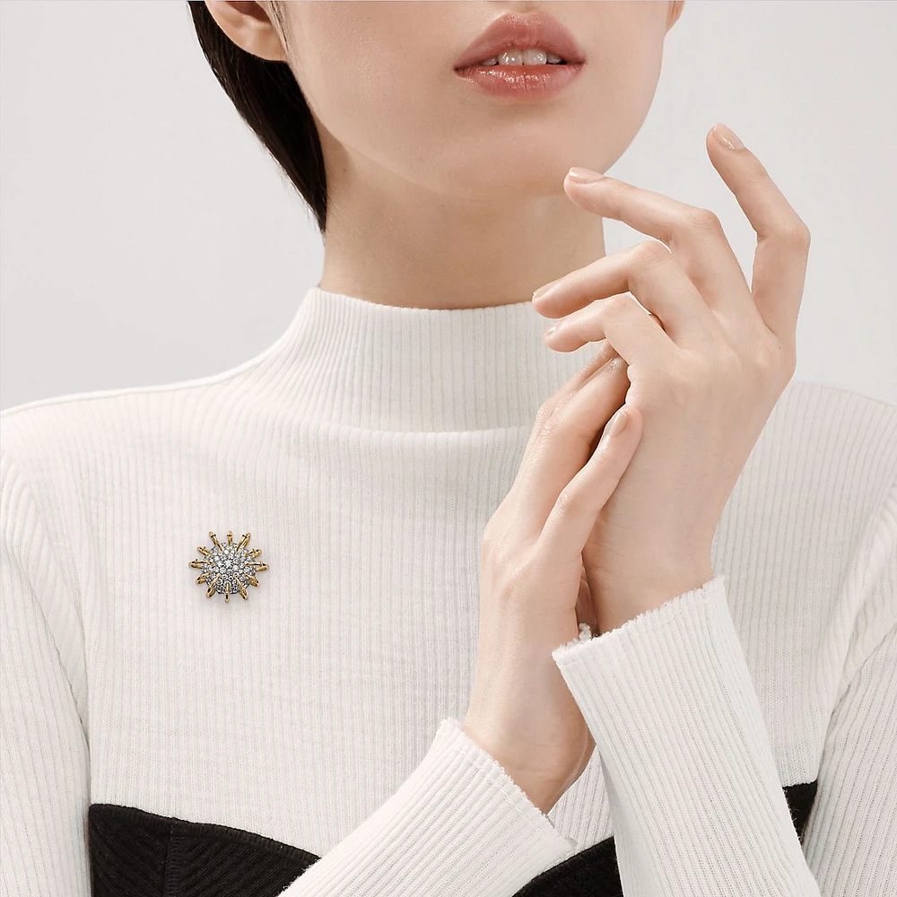 Apollo by Tiffany Brooch