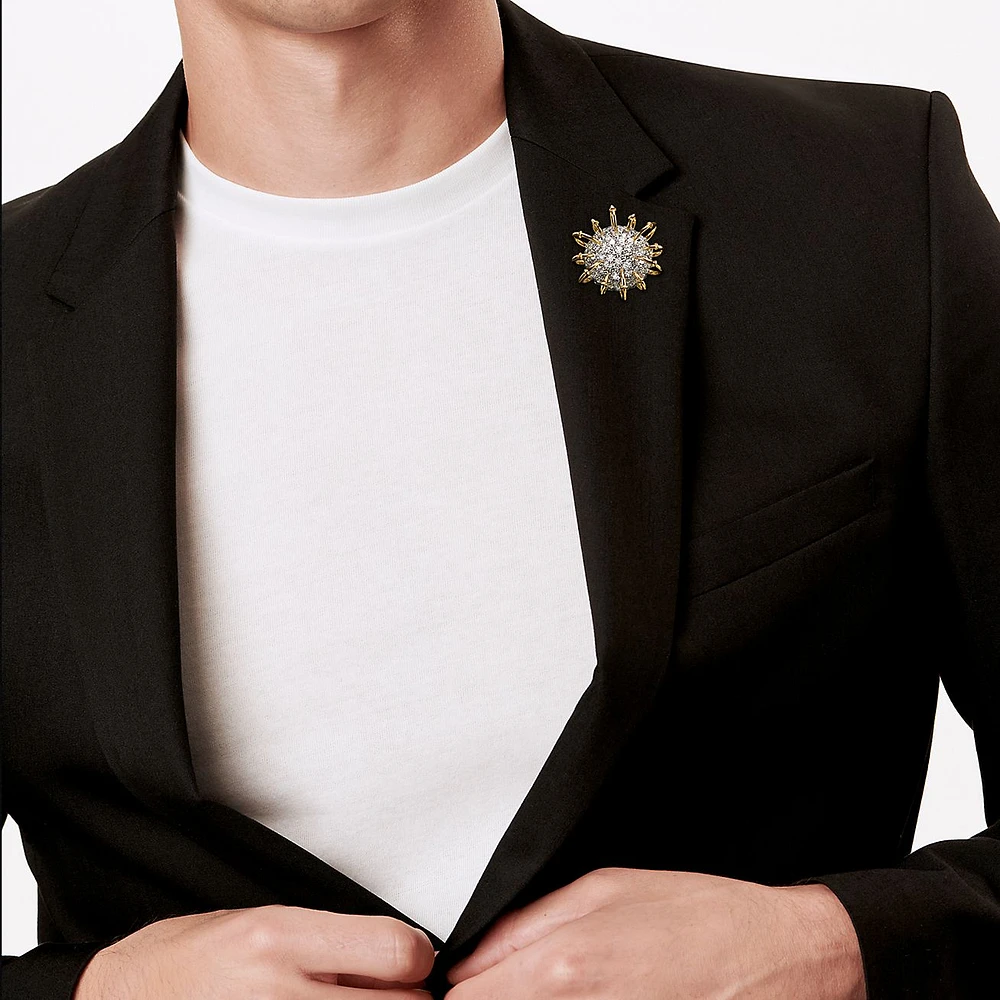 Apollo by Tiffany Brooch
