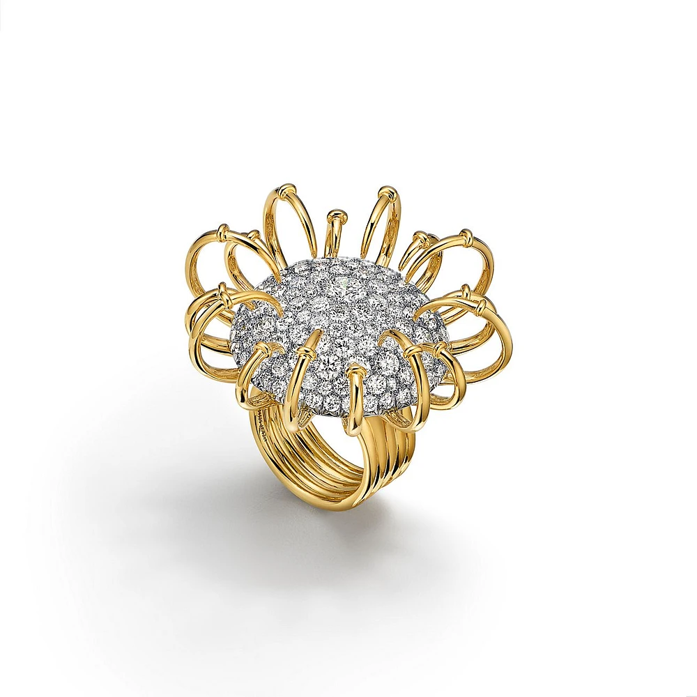 Apollo by Tiffany Ring